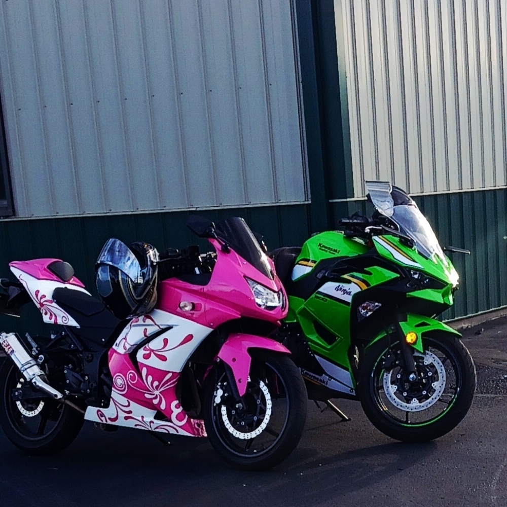 Meet your Posher, Kinnon